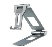 Supporto pieghevole Staffa portatile Culla Telefono Cellulare Tablet Holder Desktop Dock Angolo Regolabile Altezza Stand Stand Multiplo Telefono Stand