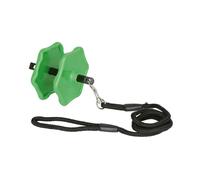 Supporto pietra di sale delizia esagonale per cavalli diametro 13cm Kerbl