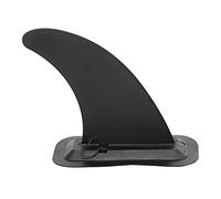 Supporto Pinna SUP,Tavola da Surf SUP FinGonfiabile Pinne per Surfboard Tavola da Surf Pinne in PVC SUP Safe Pinna Attacco Pinna SUP