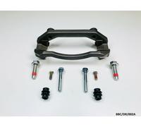 Supporto Pinza Freno Anteriore KIT Per RAM 1500 2006-2019 BBC/DR/002A