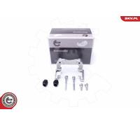 Supporto, Pinza freno Assale post. bilaterale per AUDI CITROËN PEUGEOT SEAT SKOD