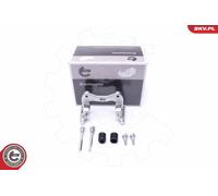 Supporto, Pinza freno Assale post. bilaterale per AUDI VW 100 200 80 90 A4 A6 A8