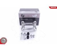 Supporto, Pinza freno Assale post. bilaterale per NISSAN OPEL RENAULT VAUXHALL P