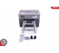 Supporto, Pinza freno Assale post. bilaterale per SEAT VW EOS PASSAT TIGUAN TOLE