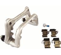 Supporto, Pinza freno Assale posteriore Sx per ABARTH ALFA ROMEO FIAT JEEP 500E