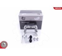 Supporto, Pinza freno Assale posteriore Sx per AUDI CITROËN DS OPEL PEUGEOT SEAT