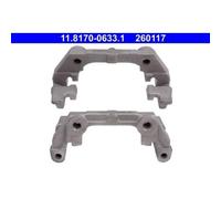 Supporto, pinza freno ATE 11.8170-0633.1