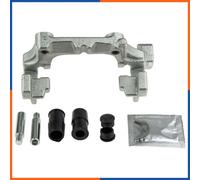 NTY Supporto pinza freno HZT-ME-045A posteriore destro compatibile con Mercedes-Benz