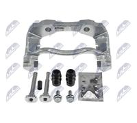 Supporto Pinza Freno NTY HZP-CT-034A Per CITROEN C2, C3 02-, C3 AIRCROSS
