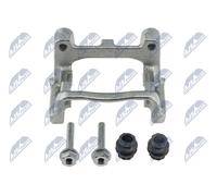 NTY Supporto pinza freno HZT-FR-018A per Ford Mondeo IV Turnier, S-MAX
