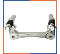 NTY Kit supporto pinza freno HZT-MS-007A per Mitsubishi assale posteriore
