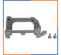 NTY Supporto Pinza Freni Posteriori SX per Audi A4 Avant 8K5 B8 2.0 Tdi