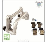 Supporto pinza freno TRW Posteriore Sx Sinistro per ABARTH 500E ALFA ROMEO TONA