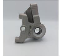 Supporto pinza radiale VMC freno anteriore - Vespa con perno ruota 20mm