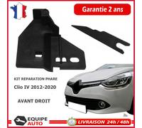 Supporto Pinze Riparazione Faro Anteriore Destro Renault Clio 4 Di 2012 à 2020