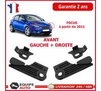 Supporto Pinze Riparazione Faro Sinistro + Destra per Ford Focus 3 - 2011>