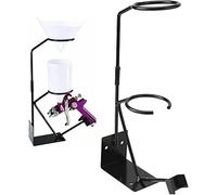 Supporto Pistola Verniciatura Setaccio Supporto per Spruzzatore con Supporto per