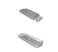 Supporto Placca Interruttore per Philips Hue Dimmer Leviton Montaggio a Muro