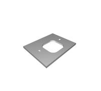Supporto Placca per Meross Smart Life Dispositivo IoT Scatola Incasso 3M