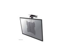 Supporto plafoniere - NewStar - FPMA-C020BLACK - Inclinabile - Pivotante - 10" a 40"