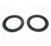 Supporto plastica riduttore universale altoparlante adattatore 200 mm a 165 mm