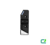 Supporto Plastica Vuota per 12 Chiave N.6 GEDORE H 6-12 L