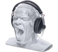 Supporto poggia cuffie Oehlbach XXL®HP Stand Scream Bianco