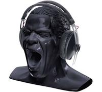 Supporto poggia cuffie Oehlbach XXL®HP Stand Scream Nero