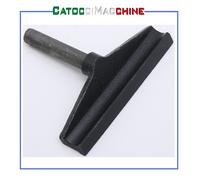 SUPPORTO POGGIA UTENSILE GAMBO Ø 16 MM PER TORNIO A LEGNO FERVI E COMPATIBILI