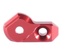 Supporto Poggiapiede Lato Freno Rosso FTR507ROS Lightech