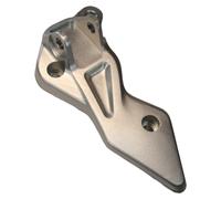 Supporto per poggiapiedi Aprilia, sinistro, Maspero per Dorsoduro, 856780