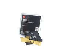 Supporto poggiapollice originale per fotocamera Leica Q3, ottone sabbiato #19532