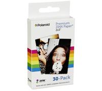 Zink Carta fotografica istantanea da 5,1 x 7,6 cm (30 Pack) compatibile con fotocamere e stampanti Polaroid Snap, Snap Touch, Zip e Mint
