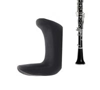 Supporto Pollice Clarinetto Con Cuscinetto Protettore Ergonomico In | Cuscinetti Per Appoggio Dita Da Clarinetto Per Casa Palco Performance Viaggio Aula Festa Uomini Donne Principianti