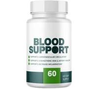 supporto polmonare a flusso sano, supporto sanguigno, formula avanzata per uomini e donne per promuovere la salute e il benessere generale 2pcs