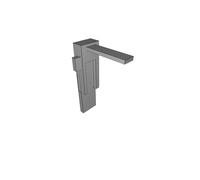 Supporto Polso per Mulinello Pesca Zebco Spincast Cinturino G-Shock 3D