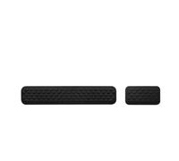 Supporto Polso Tastiera Memory Foam Wrist Rest For Computer Keyboard Mouse Ergonomic Design For Desk Pads Support Hand And ArmMousepa(Color2)