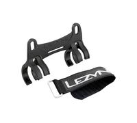 Supporto pompa Lezyne HV PUMP SUPPORT VELCRO (NERO) TU