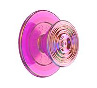 SUPPORTO POPSOCKETS 807218 PopGrip Ripple MagSafe, rosa iridescente