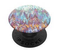 Supporto PopSockets Chimera Multicolore Pieghevole per Smartphone e Tablet