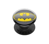 SUPPORTO POPSOCKETS PopGrip Batman 101429 - Antiscivolo, Compatibile con Smartphone