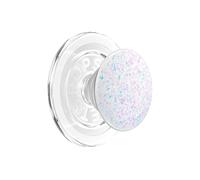 SUPPORTO POPSOCKETS PopGrip Premium MagSafe Stand e Selfie, glitter iridescente