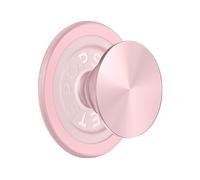PopSockets Impugnatura MagSafe per Telefono, Supporto- Rosa Antico