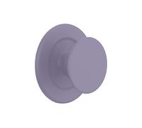 PopSockets Handygriff für MagSafe, magnetisch- Soft Touch Dämmerung | Mit Magnet, Abnehmbar, Kindle/iPhone/Android/Tablet, Lila, Aura, Zubehör für Handy & Tablet