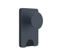 PopSockets PopWallet – Portafoglio telefono con porta carte, MagSafe e wireless – Blu navy