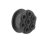 PopSockets PopGrip per MagSafe, supporto magnetico per telefono, parte superiore sostituibile, presa sicura per custodie MagSafe, cavalletto per visualizzazione a mani libere, compatibile con ricarica