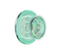 SUPPORTO POPSOCKETS POPS809054 PopGrip Premium MagSafe iridescente turchese