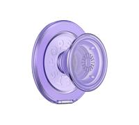 SUPPORTO POPSOCKETS POPS809344 PopGrip Kick-Out MagSafe, viola traslucido