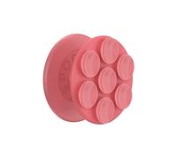 PopSockets PopGrip per MagSafe, supporto magnetico per telefono, parte superiore sostituibile, presa sicura per custodie MagSafe per iPhone, cavalletto per visualizzazione a mani libere, compatibile