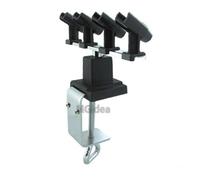 SUPPORTO PORTA AEROGRAFO FENGDA BD-15 B CON CAPACITA' 4 PISTOLA AEROGRAFIA z